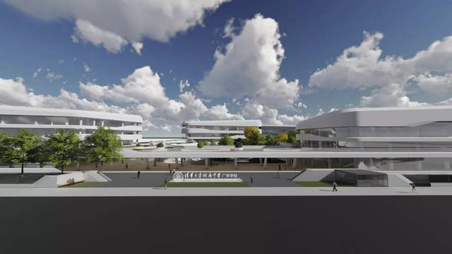​清华大学附属中学广华学校